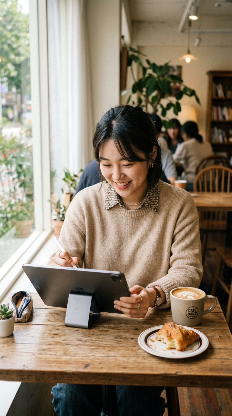 쇼핑몰 상품 홍보 숏폼 예시